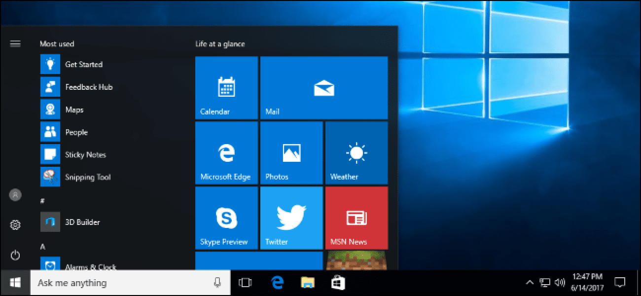 How to Install Windows 10