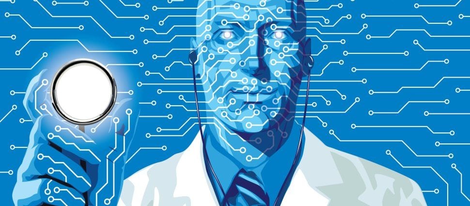 role of ai in healthcare