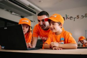 Coding and Robotics Courses for Kids