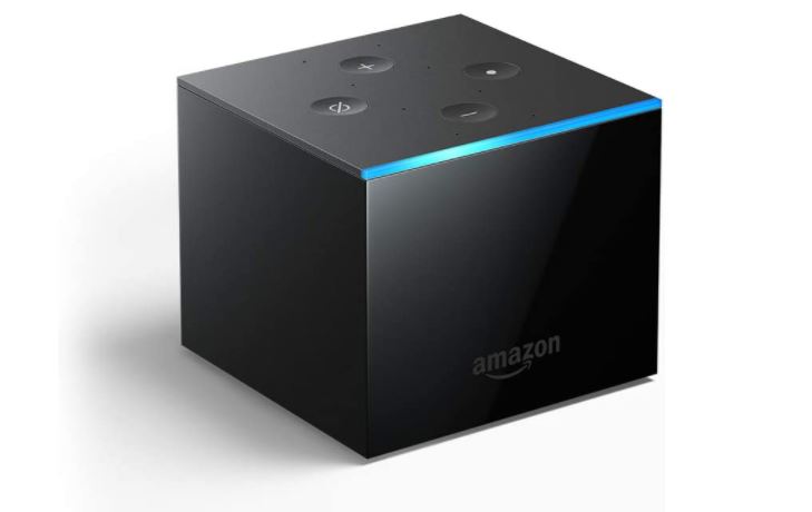 Amazon Fire TV Cube