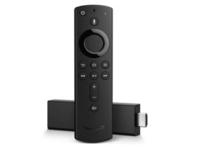 Fire TV Stick