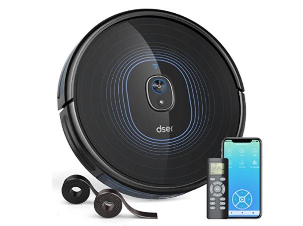 robotic vacuum cleaner