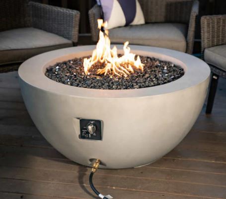 Wood vs Gas Fire Pit