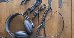 How to Connect Headphones to a TV