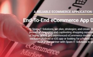 eCommerce App Development