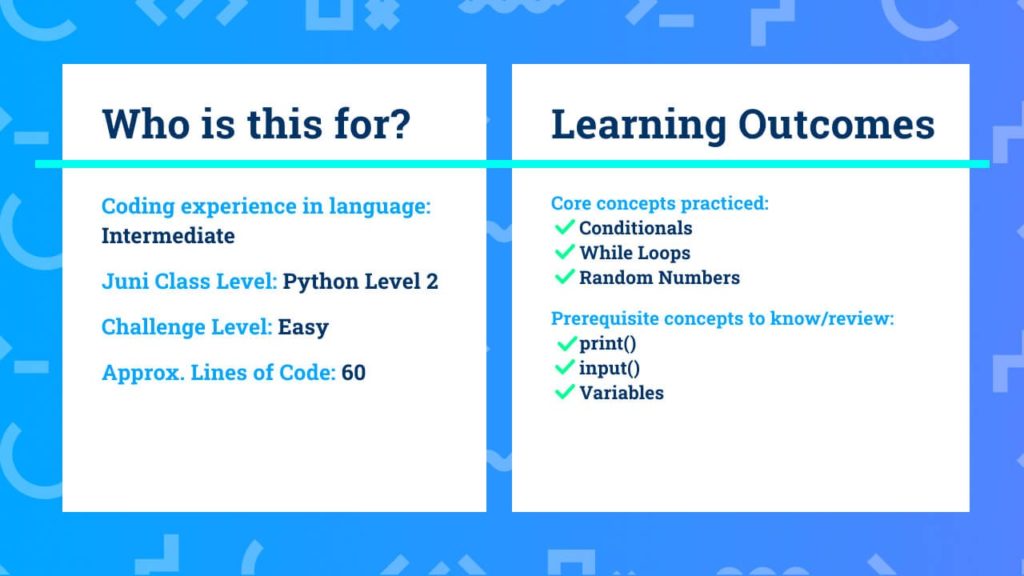 Python coding class for kids