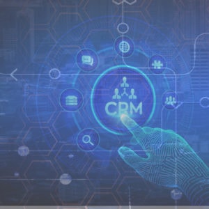 uses CRM development company programs