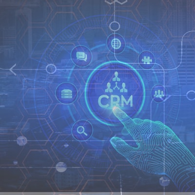 uses CRM development company programs