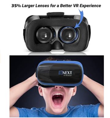 Virtual Reality Headset