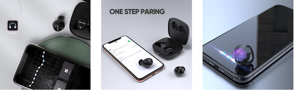 Wireless Earbuds