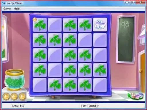 the purble place games