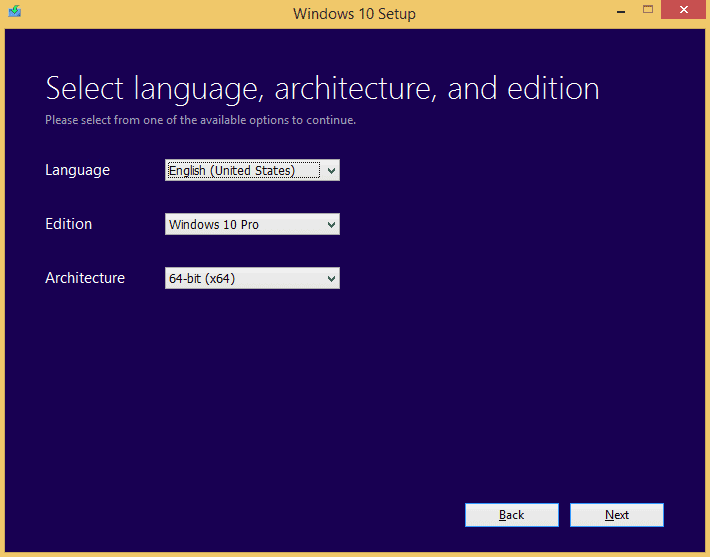 windows 10 home single language, versao 1511, 10586