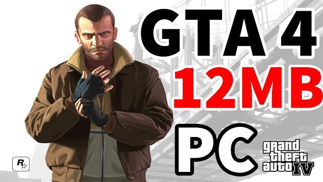 gta 4 setup for pc highly compressed