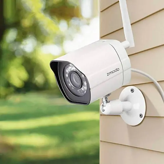 outdoor wireless security camera