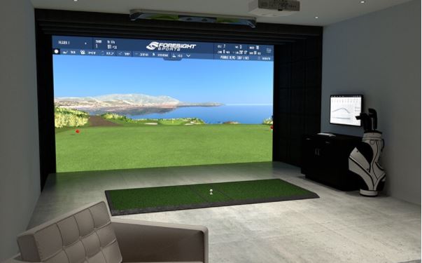 Home Golf Simulators