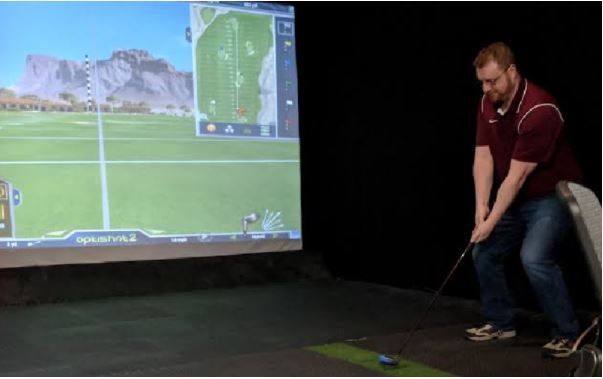 Home Golf Simulators