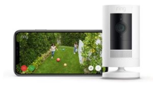 Smart Security Camera