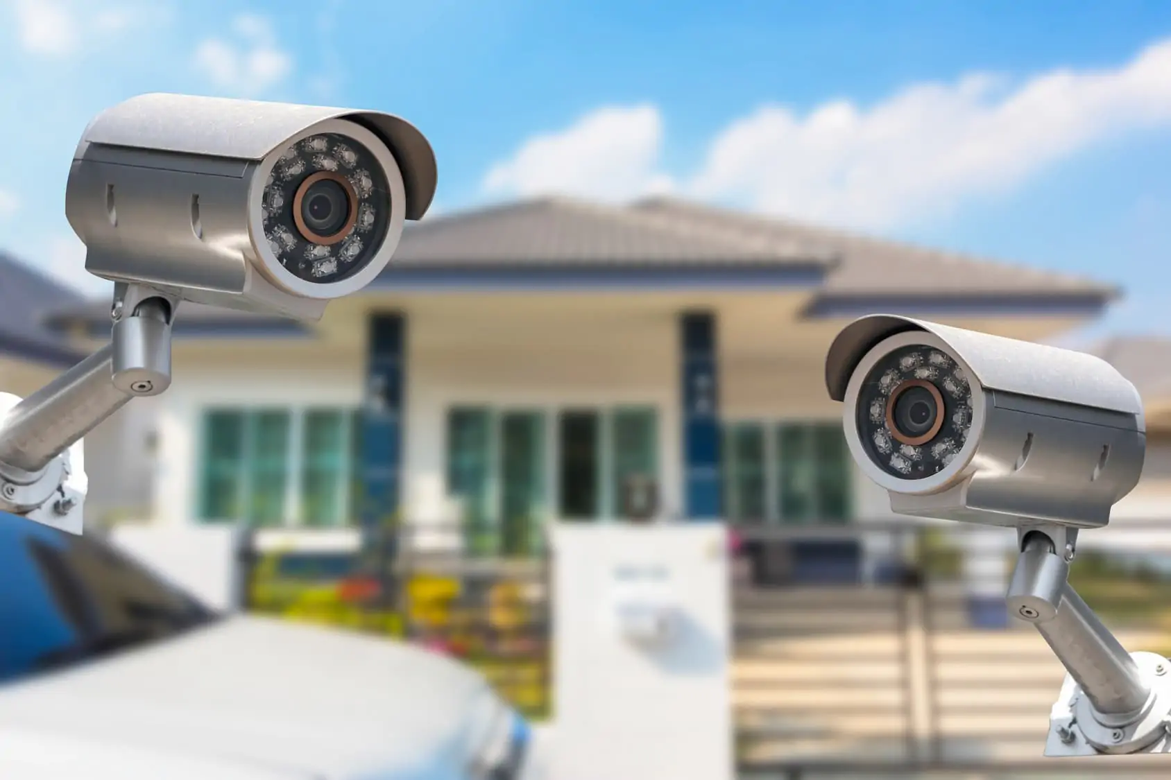 Top Security Camera Innovations That Are Revolutionizing the Industry