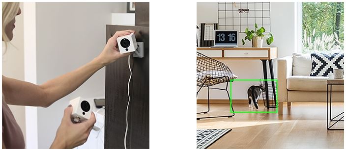 Indoor Wireless Camera