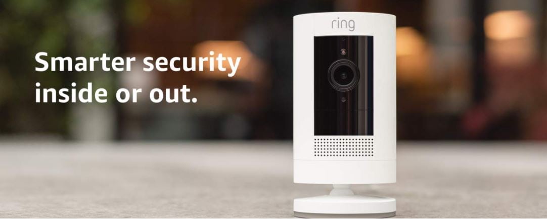 Ring Security Camera