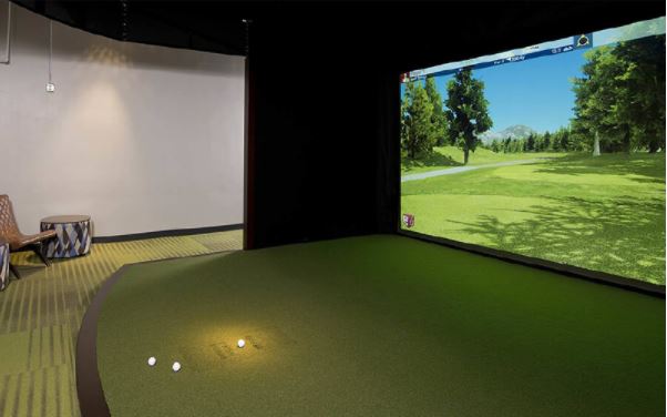 Home Golf Simulators