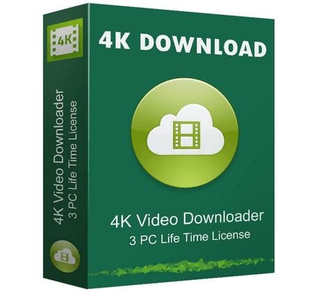 downloading 4K Downloader 5.8.5