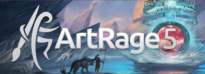 artrage 5 art packs