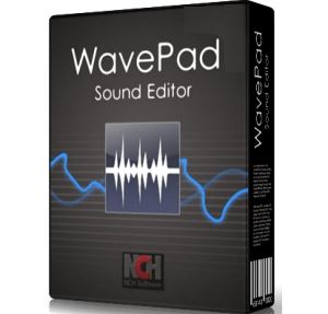 WavePad Sound Editor