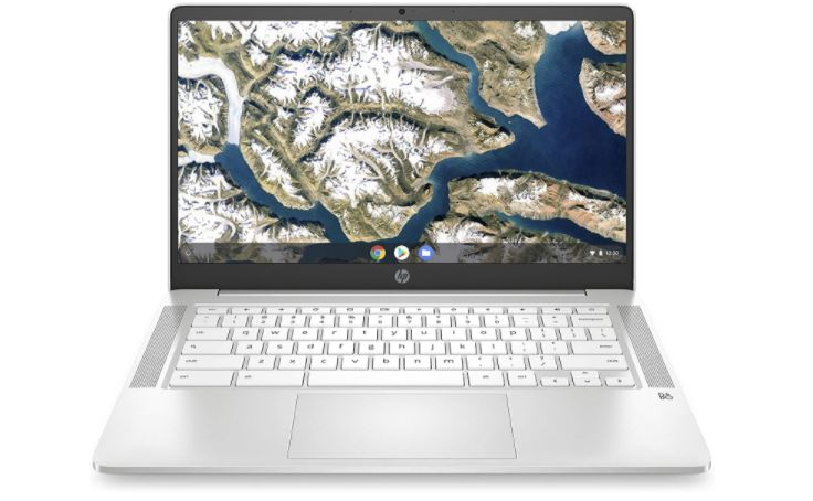 HP Chromebook 14-inch HD Laptop