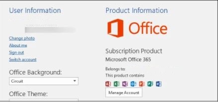 microsoft office 365 product key activation 2016