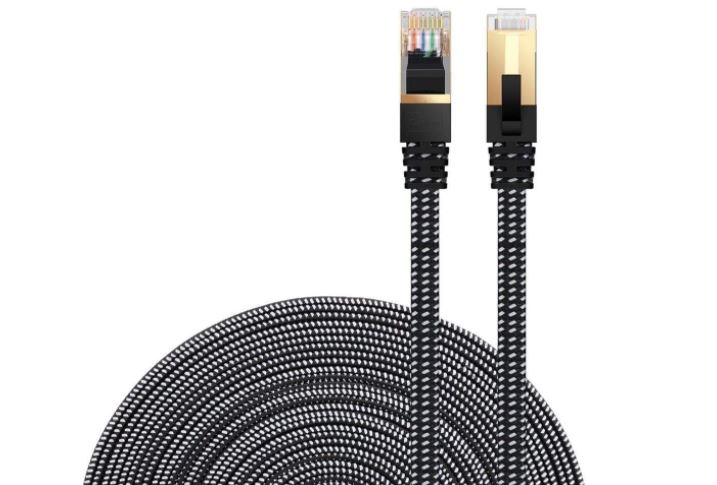 DanYee Nylon Braided Cable