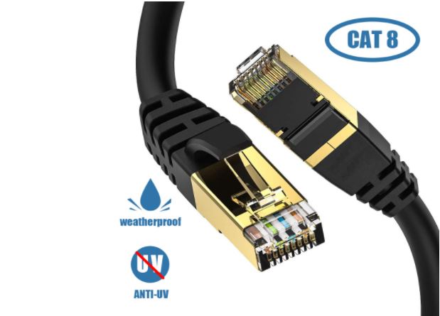 CAT8 Ethernet Cable