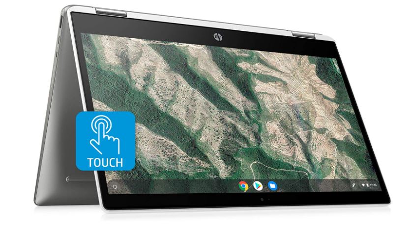 HP Chromebook x360