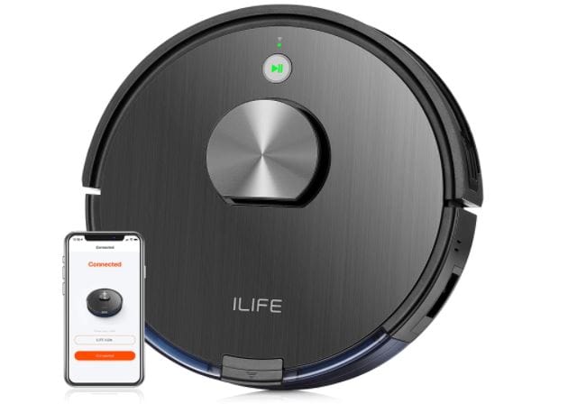 iLife Robot Vacuum Cleaner