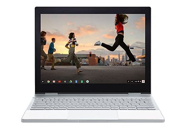 Google Pixelbook Go