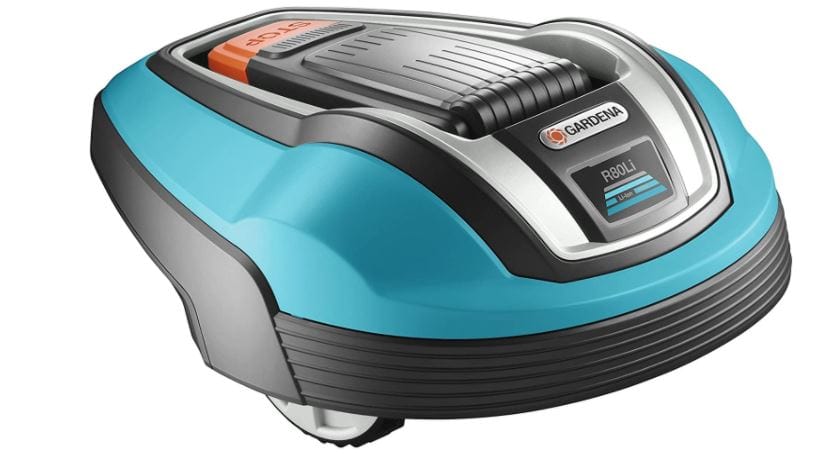 Gardena 4069 R80Li Robotic Lawnmower