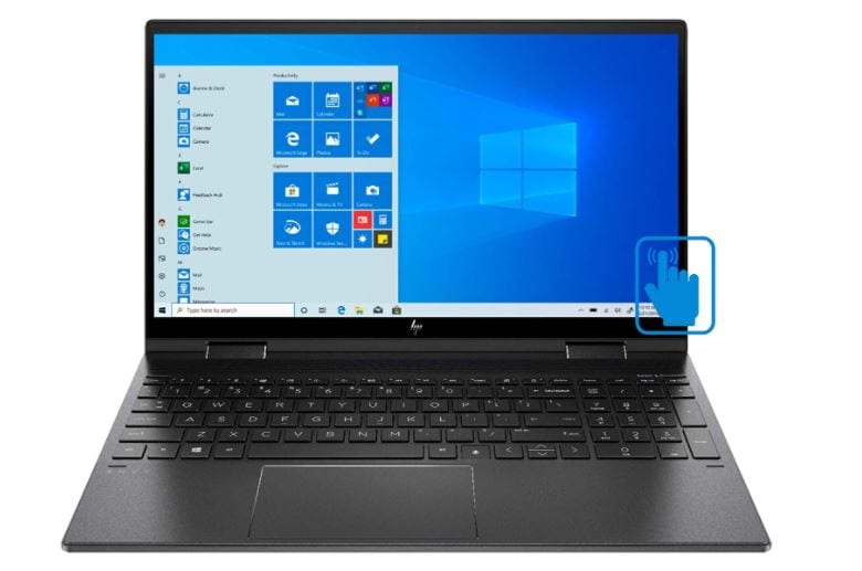 HP Envy x360 