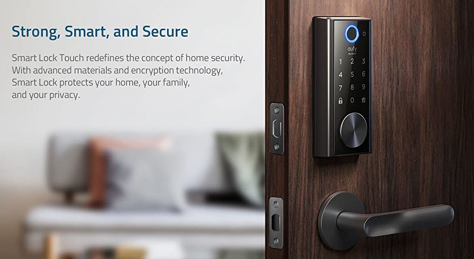 Eufy Smart Lock