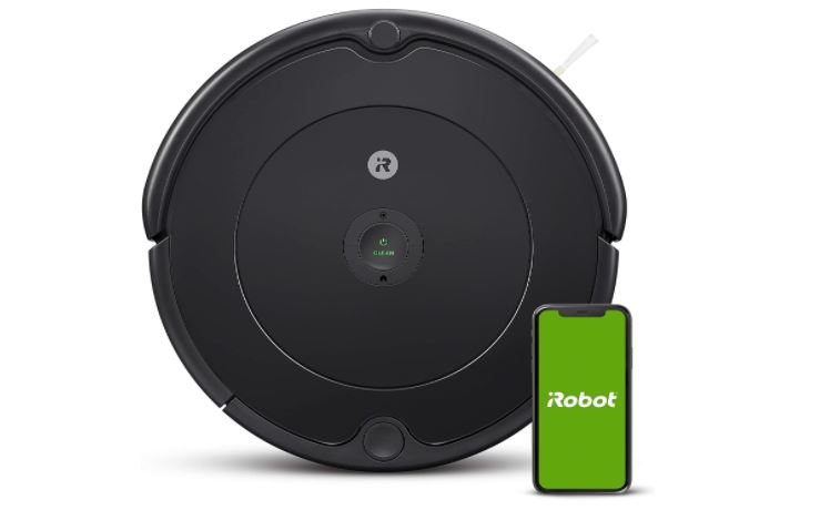 iRobot Roomba 692 Robot Vacuum-Wi-Fi Connectivity