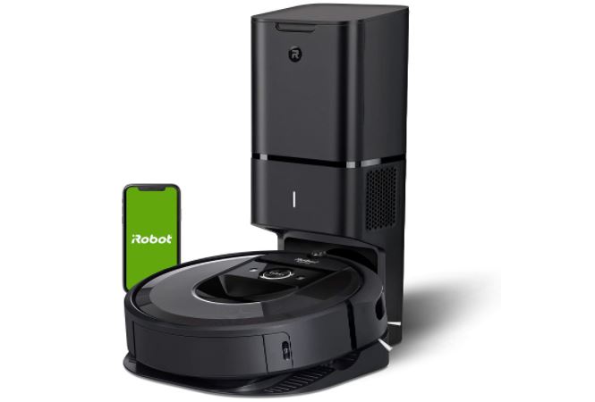 iRobot Roomba i7+