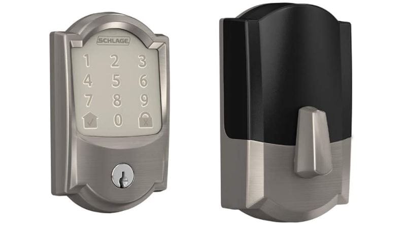 Keypad Door Lock