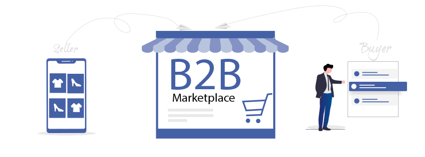 online B2B marketplace