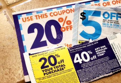 Coupon marketing strategies