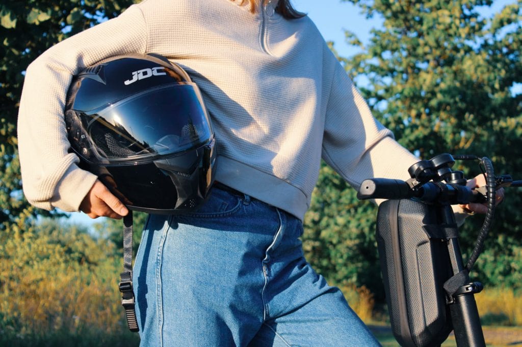 Best Scooter Helmet