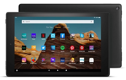 Fire HD 10 Tablet