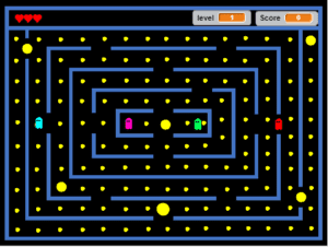How to Code a PacMan Game