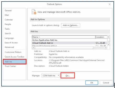 What to Do If the Set of Folders Cannot be Opened Error in Outlook