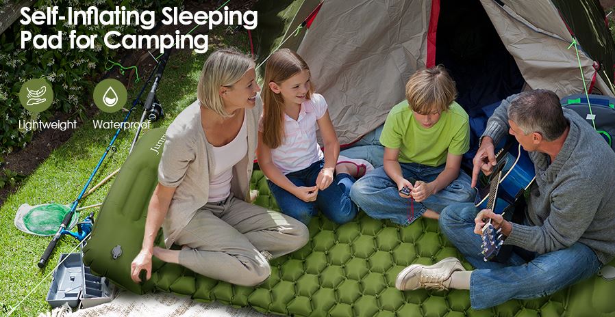 best camping mattress 