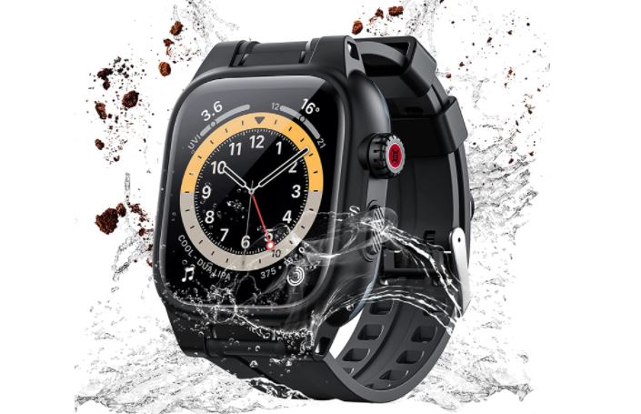 Waterproof Apple Watch Case