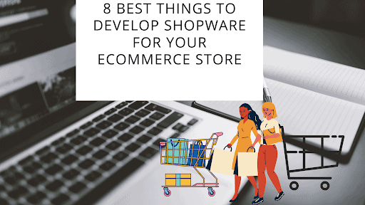 Develop ShopWare for your eCommerce Store